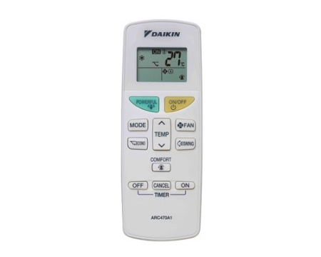 Кондиционер Daikin Sensira FTXF20E/RXF20E