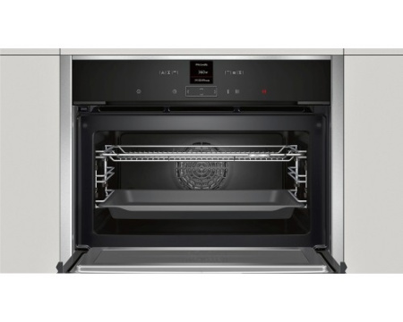 Компактный духовой шкаф Neff C17MR02N0