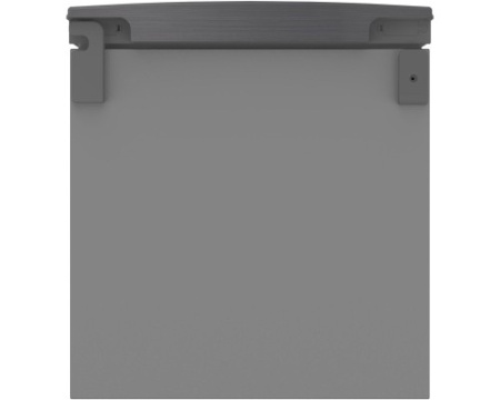 Двухкамерный холодильник DeLonghi DCS 19NFI IS Damiano
