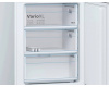 Двухкамерный холодильник Bosch KGE39XW21R