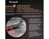 Отдельностоящий холодильник Weissgauff WRK 195 D Full NoFrost Beige Glass