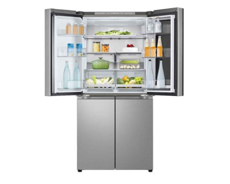 Холодильник LG GC-V22FFMMB