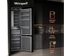 Встраиваемый холодильник с инвертором Weissgauff WRKI 2000 Total NoFrost Inverter Premium Ecofresh Inox