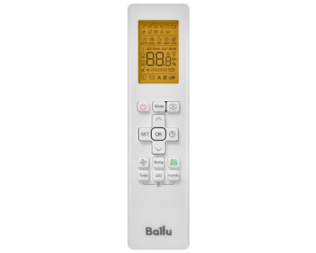 Кондиционер Ballu Ice Peak BSPKI-18HN8_V4