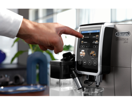 Кофемашина DeLonghi ECAM380.95.TB