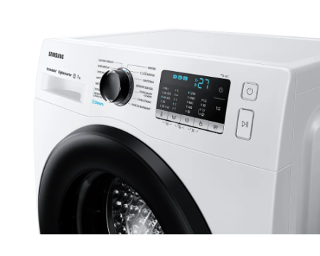 Стиральная машина Samsung WW70AAS26AE/LP (Eco Bubble)