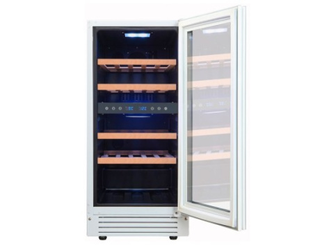 Винный шкаф CELLAR PRIVATE CP027-2TWH