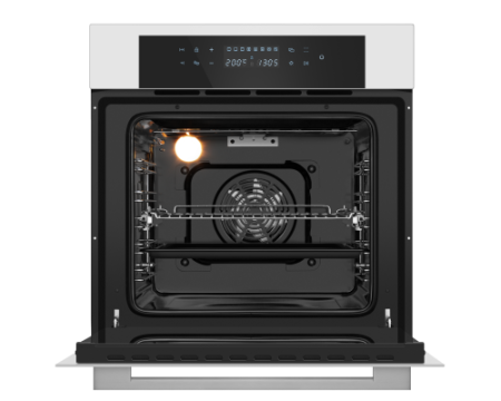 Электрический духовой шкаф Meferi MEO6010WH ULTRA