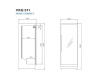 Винный шкаф Vestfrost Solutions VKG 511 B