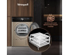 Сушильная машина Weissgauff WD 6010 Heat Pump Champagne