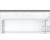 Встраиваемый двухкамерный холодильник Bosch KIV87NS306