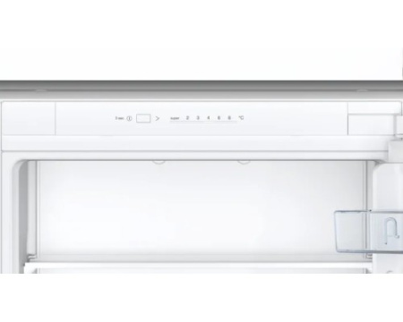 Встраиваемый двухкамерный холодильник Bosch KIV87NS306