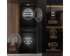 Сушильная машина Weissgauff WD 6010 Heat Pump Matt Black