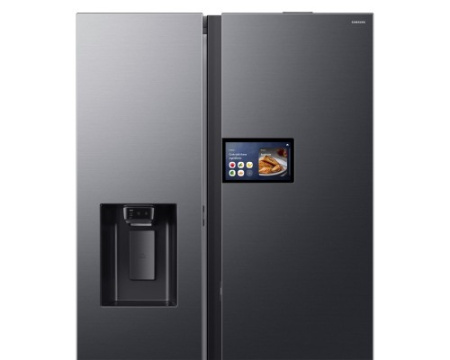 Холодильник Side-by-Side Samsung RS90F65D1FWR