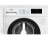 Встраиваемая стиральная машина с сушкой Beko BI3DBT8841W