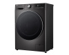 Узкая стирально-сушильная машина LG F2V9FC2P