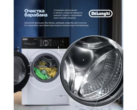 Стиральная машина DeLonghi ROSSA L 614 VI