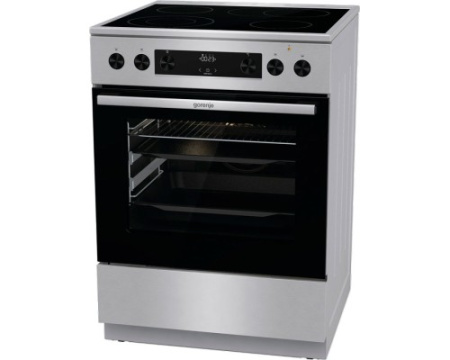 Электрическая плита Gorenje GECS6C70XPA
