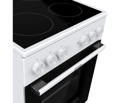 Стеклокерамическая плита Gorenje GEC5A20WG