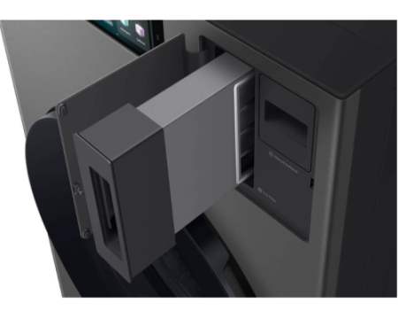 Стирально-сушильная машина Samsung WD18DB8995BZLD