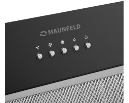 Вытяжка Maunfeld TRAPEZE 602M BLACK