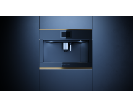 Кофемашина Kuppersbusch CKV 6800.0 S4 Gold