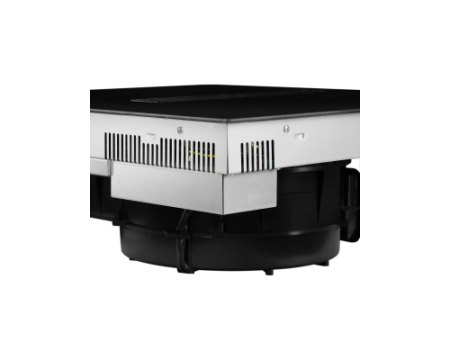 Индукционная панель с вытяжкой Hiberg i6-VM8 MB