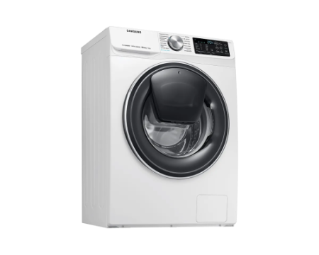 Стиральная машина Samsung WW70R62LVSWDLP (AddWash и Eco Bubble)
