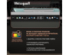 Встраиваемая посудомоечная машина Weissgauff BDW 4160 Ultra Real Autoopen Infolight