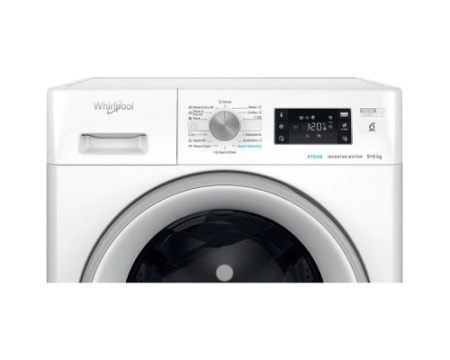 Стирально-сушильная машина Whirlpool FFWDB 964489 SV EE