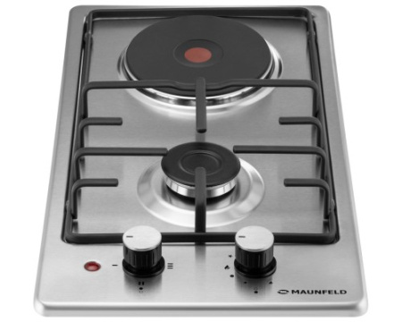Комбинированная варочная поверхность Maunfeld EEHS.32.3ES/KG