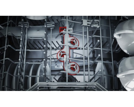 Посудомоечная машина Bosch SMP6EMW86Q