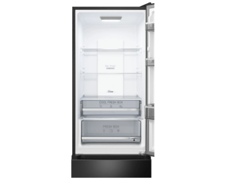 Холодильник отдельностоящий с инвертором MEFERI MFR200BK TOTAL NO FROST COMBI ULTRA