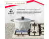 Газовая варочная панель Simfer H60V41O597