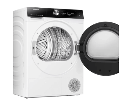 Сушильная машина Hisense DH7S107BW