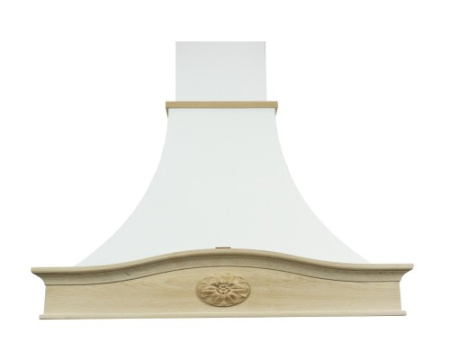 Кухонная вытяжка LEX MILANO 900 White