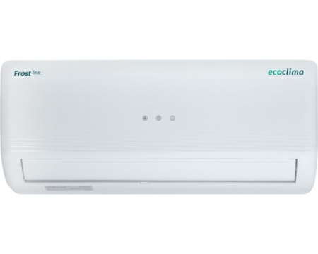 Кондиционер Ecoclima Frost Line ECW-AX12/FB-4R1 / EC-AX12/F-4R1