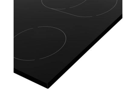 Электрическая варочная панель Hotpoint HR 6T7 BA S