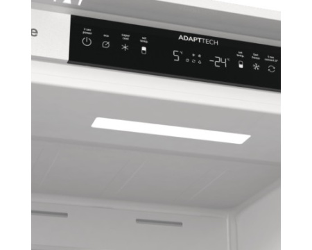 Встраиваемый двухкамерный холодильник Gorenje NRKI517142