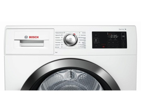 Сушильная машина Bosch WTW876H0OE
