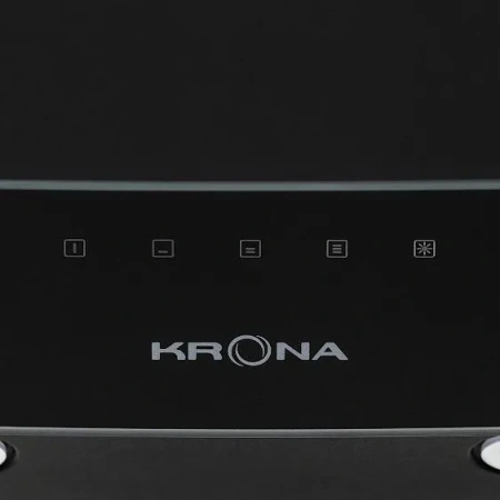 Вытяжка KRONA Melodie 600 Black S