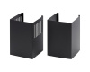 Вытяжка Krona SATURN 600 DN BLACK 4S