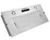 Вытяжка Maunfeld CROSBY LIGHT 70 INOX