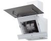 Вытяжка Krona IRMA A 600 white S