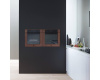 Встраиваемый электрический духовой шкаф Bertazzoni Modern F6011MODPTC коричневый