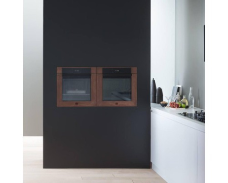 Встраиваемый электрический духовой шкаф Bertazzoni Modern F6011MODPTC коричневый