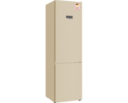 Холодильник Weissgauff WRK 2010 D Inverter NoFrost Beige Soft Close