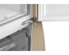 Холодильник Weissgauff WRK 2010 D Inverter NoFrost Beige Soft Close