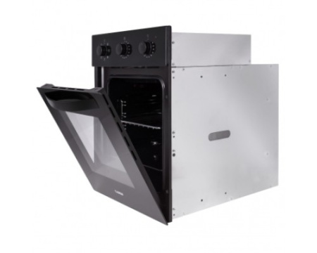 Электрический духовой шкаф EXITEQ EXO-106 black