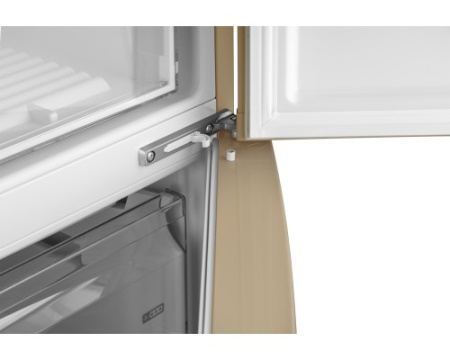 Холодильник Weissgauff WRK 2010 D Inverter NoFrost Beige Soft Close